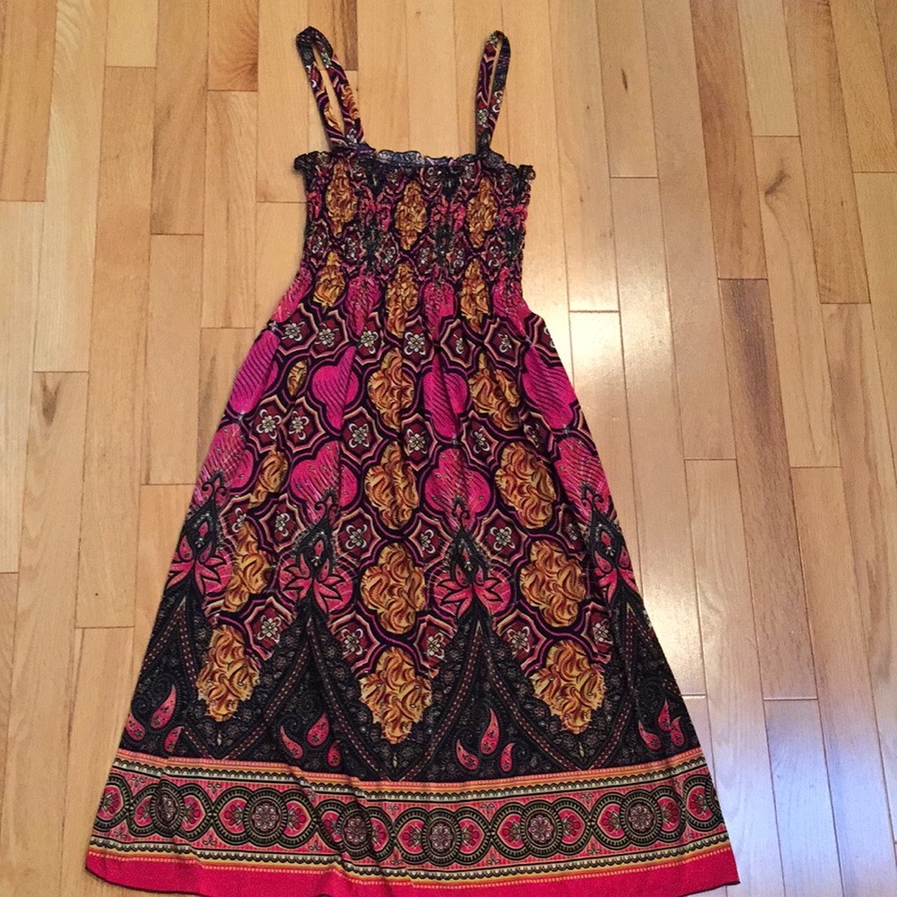 Lati Fashion Dress